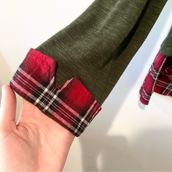 Doe and Rae Pullover Top Medium - Picture 4 of 9